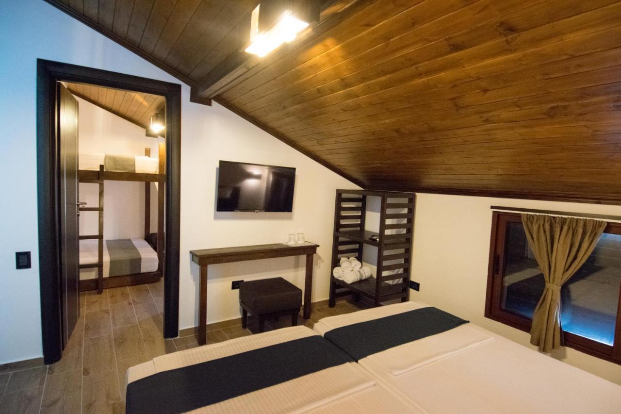 Kale Guesthouse Gjirokastër Екстериор снимка