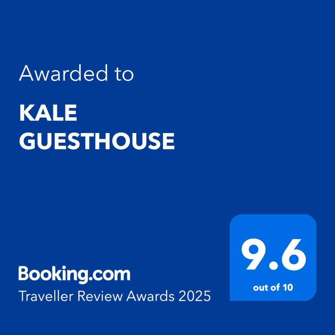 Kale Guesthouse Gjirokastër Екстериор снимка